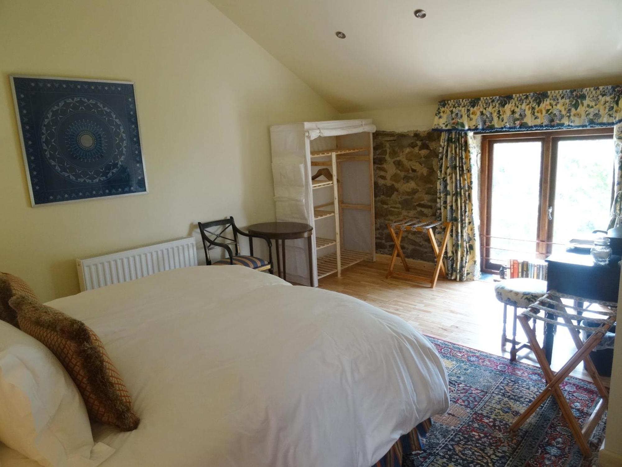 반스테이플 Hollamoor Farm B&B 외부 사진