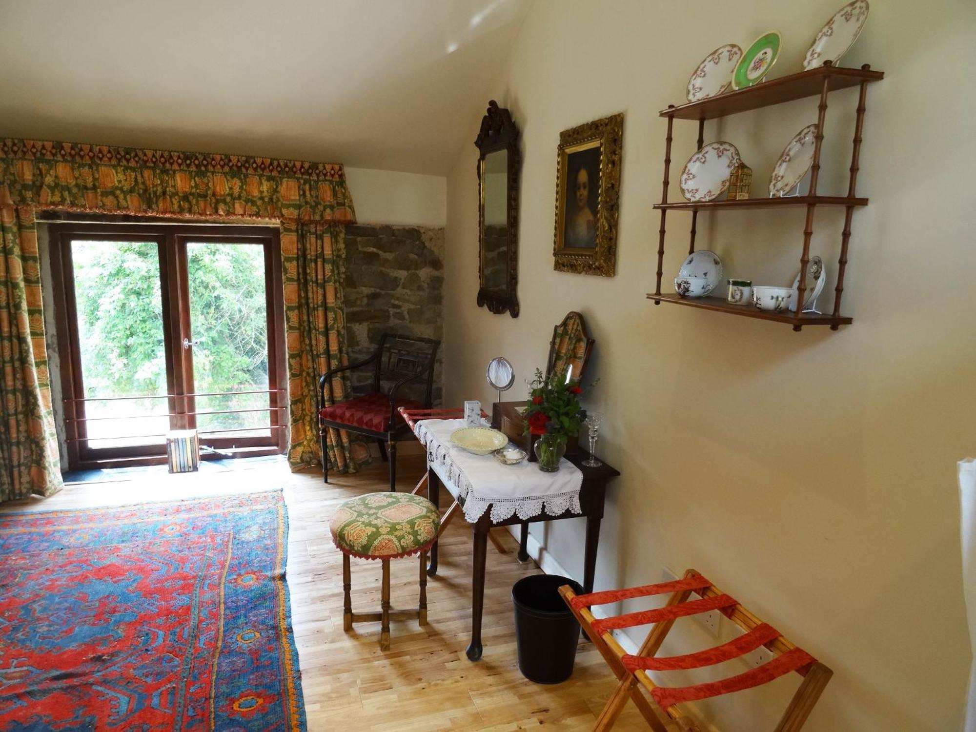 반스테이플 Hollamoor Farm B&B 외부 사진