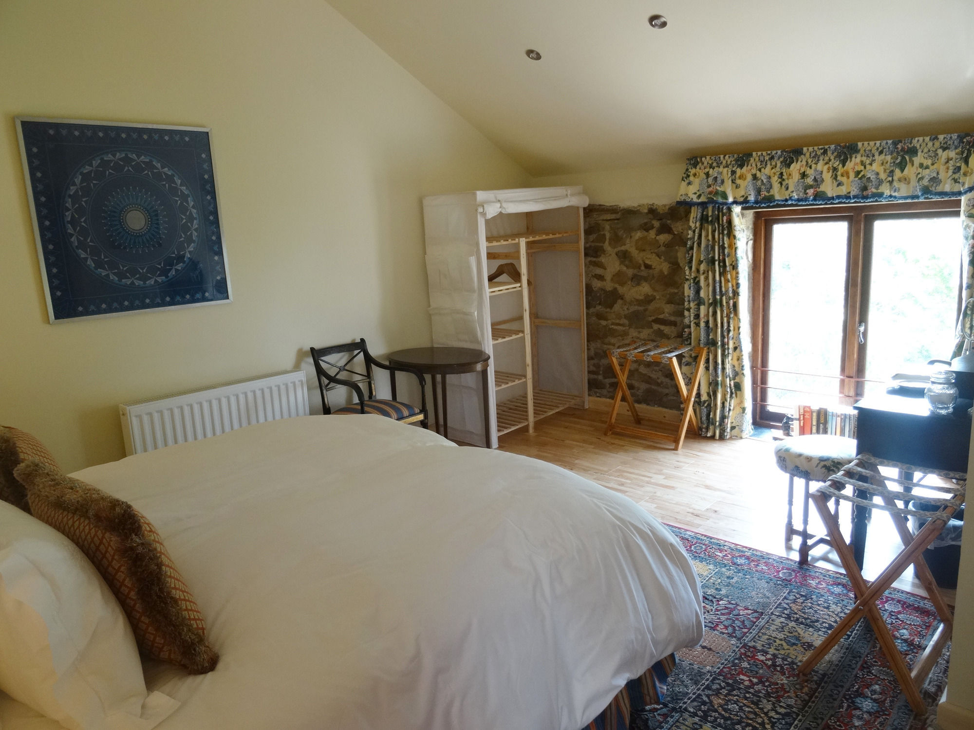 반스테이플 Hollamoor Farm B&B 외부 사진