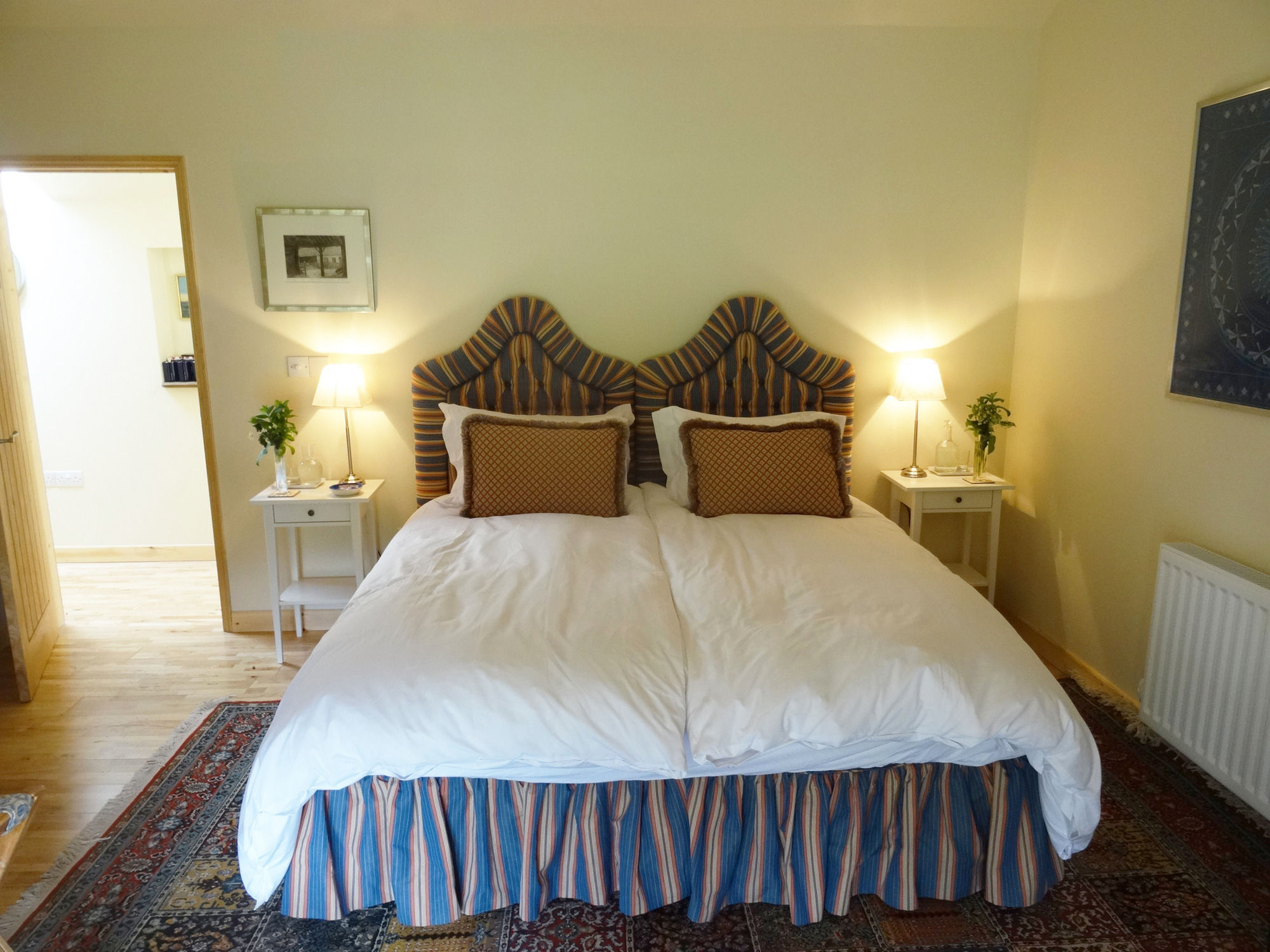 반스테이플 Hollamoor Farm B&B 외부 사진